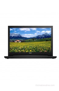 Dell Inspiron 15 3542 Notebook (Intel Celeron 2957U- 4GB RAM- 500GB HDD- 39.62cm (15.6) Screen- DOS) (Black)
